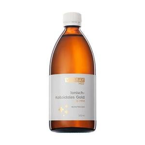 Colloidal Gold 10 PPM - Pure Wellness Supplement