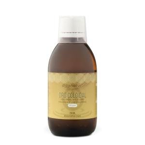 DIOXNATUR Colloidal Gold 20 ppm - 250ml Liquid