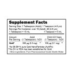 MediGOLD True Colloidal Gold - 250 mL Bottle