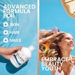 Swedish Nutra Marine Collagen & Gold Retinol Liquid