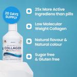 Swedish Nutra Marine Collagen & Gold Retinol Liquid