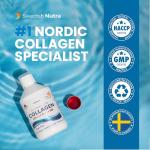 Swedish Nutra Marine Collagen & Gold Retinol Liquid