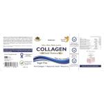Swedish Nutra Marine Collagen & Gold Retinol Liquid