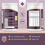 Premium Collagen Powder 500g with Amino Acids