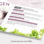 Premium Collagen Powder 500g with Amino Acids