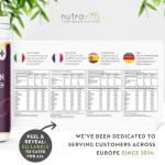 Premium Collagen Powder 500g with Amino Acids