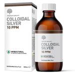 Colloidal Silver 10ppm - 300ml Antibacterial Solution