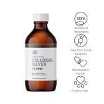 Colloidal Silver 10ppm - 300ml Antibacterial Solution