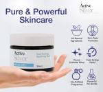 Active Silver Colloidal Silver Gel with Aloe Vera
