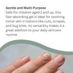 Nature's Best Antibacterial Multi-Purpose Gel, 50g