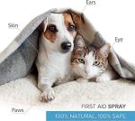 Colloidal Silver Spray for Pet Skin Relief