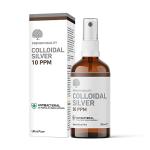 Nature's Greatest Secret Antibacterial Colloidal Silver Spray