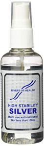 Rivers of Health Colloidal Silver 100ml