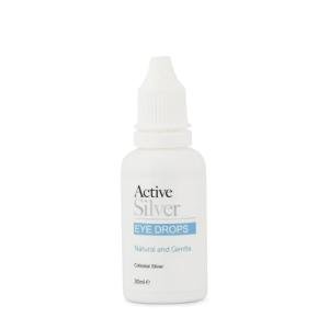 Active Silver Colloidal Silver 10ppm 30ml Drops
