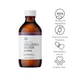 Premium 20ppm Colloidal Silver 300ml Bottle