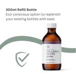 Premium 20ppm Colloidal Silver 300ml Bottle