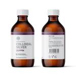 Premium 20ppm Colloidal Silver 300ml Bottle