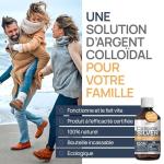Natural Colloidal Silver Spray for Humans & Dogs