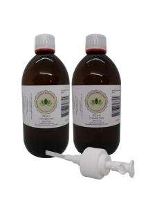 Colloidal Silver Spray Twin Pack 525ml