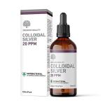 Nature's Secret Premium Colloidal Silver 100ml Dropper