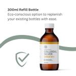 Premium Antibacterial Colloidal Silver 300ml