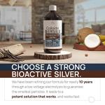 Colloidal Silver 50 PPM for Humans & Dogs