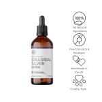 Nature's Secret Premium Colloidal Silver 100ml Dropper