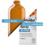 Institut Katharos Pure Colloidal Silver Gel 40 PPM