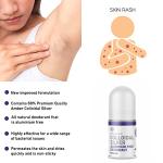 Natural Aluminium-Free Colloidal Silver Deodorant 50ml