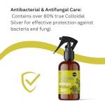 Natural Colloidal Silver Tick & Flea Repellent 250ml