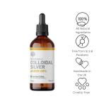 Nature's Secret Premium Antibacterial Colloidal Silver 100ml