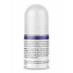 Natural Aluminium-Free Colloidal Silver Deodorant 50ml