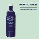 Higher Nature Colloidal Silver Antiseptic Spray 200ml