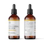 Nature's Secret Premium Antibacterial Colloidal Silver 100ml
