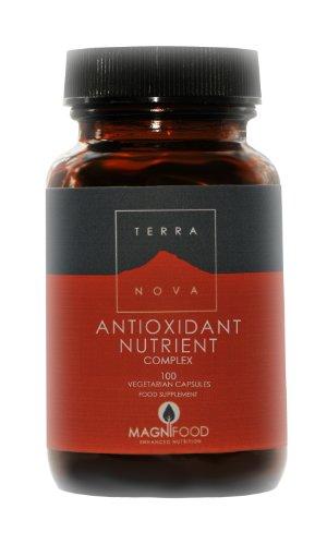 Combinations Antioxidant Supplements
