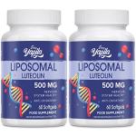 Liposomal Luteolin Capsules 500mg - High Absorption