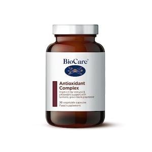 BioCare Antioxidant Complex with Vitamin C & Turmeric