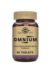 Solgar Omnium Tablets - 90 Vegan Nutrient Boosters
