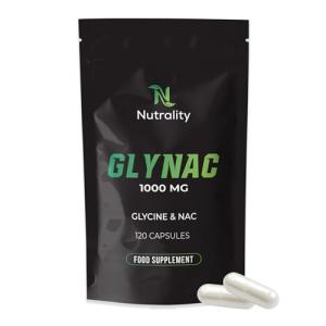 Nutrality Glynac Supplement 1000mg - Antioxidant Support