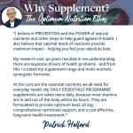 Patrick Holford Age Antioxidant Supplement – 60 Capsules