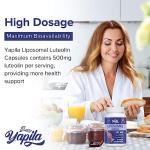 Liposomal Luteolin Capsules 500mg - High Absorption