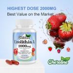 Urolithin A Supplement with Pomegranate & Berry Extracts