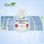 Urolithin A Supplement with Pomegranate & Berry Extracts