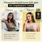 Ayaani Glutathione 1500mg Skin Brightening Formula