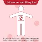 CoQ10 with L-Glutathione 1000mg Capsules