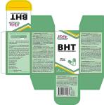 BHT 300mg Vegan Capsules - Anti Aging Antioxidant