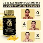 Ayaani Glutathione 1500mg Skin Brightening Formula