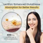 Ayaani Glutathione 1500mg Skin Brightening Formula