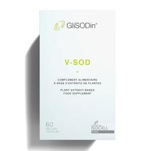GLISODin V SOD - Antioxidant Support for Skin