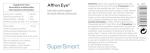 Affron Eye Saffron Extract Capsules for Eye Health